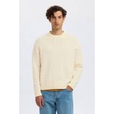 SELECTED HOMME - PHILIP - Pullover - Relaxed Fit - Puur Katoen