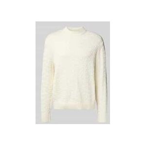 SELECTED HOMME - PHILIP - Pullover - Relaxed Fit - Puur Katoen