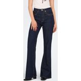 Onljuicy - Flared Fit Jeans - High Waist