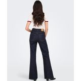 Onljuicy - Flared Fit Jeans - High Waist