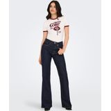 Onljuicy - Flared Fit Jeans - High Waist