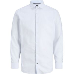 Jack & Jones - Parker Detail - Overhemd - Slim Fit - Lange Mouwen