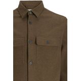 Jack & Jones - Jprrayle - Overhemd - Malt Ball - Lange Mouwen - Regular Fit