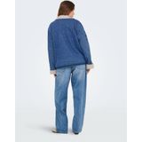 ONLY - ONLALLISON - Spijkerjas - Medium Blue Denim
