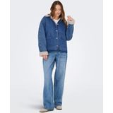 ONLY - ONLALLISON - Spijkerjas - Medium Blue Denim