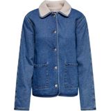 ONLY - ONLALLISON - Spijkerjas - Medium Blue Denim