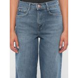 Onlhope High Waist Wide Leg Fit Jeans