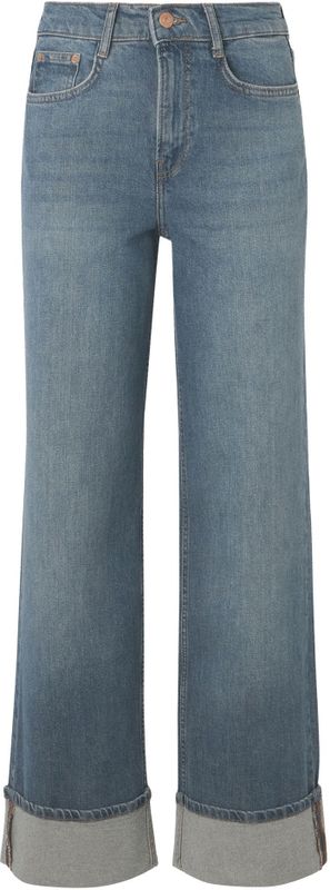 Onlhope High Waist Wide Leg Fit Jeans