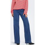 Onljuicy - High Waist Wide Leg Fit Jeans - Jeans