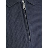 Jack & Jones - JPRBLUCAMERON - Poloshirt - Donkerblauw