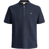 Jack & Jones - JPRBLUCAMERON - Poloshirt - Donkerblauw
