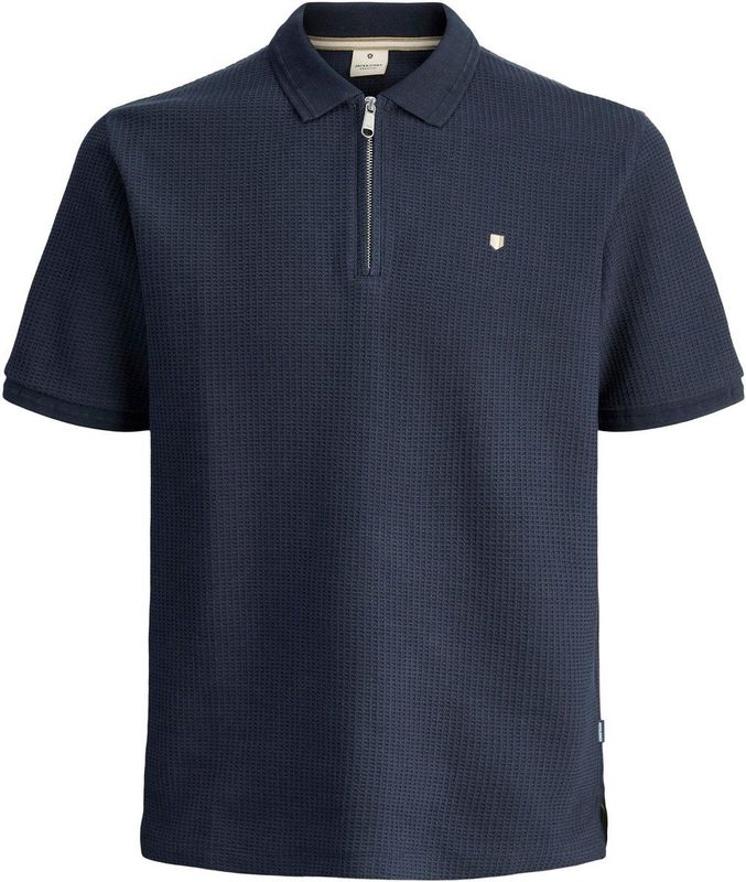 Jack & Jones - JPRBLUCAMERON - Poloshirt - Donkerblauw