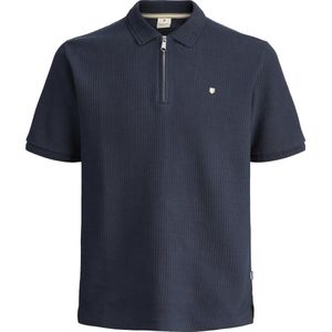 Jack & Jones - JPRBLUCAMERON - Poloshirt - Donkerblauw