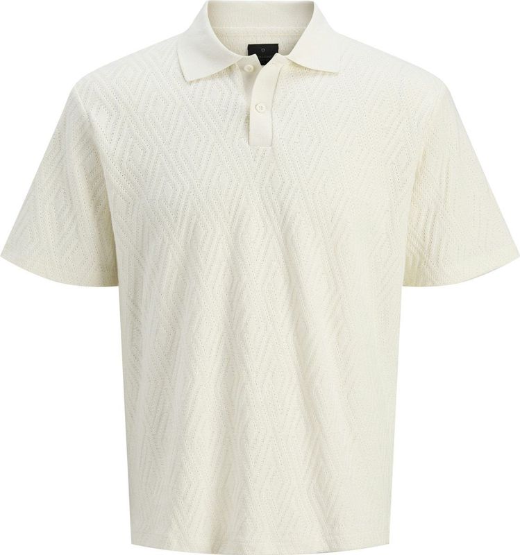 Jack & Jones - Newtrent - Poloshirt - Korte Mouw - Biologisch Katoen