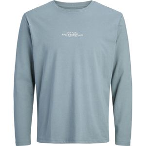 Jack & Jones - JPRBLACASPER - Shirt - Duifblauw - Lange Mouwen