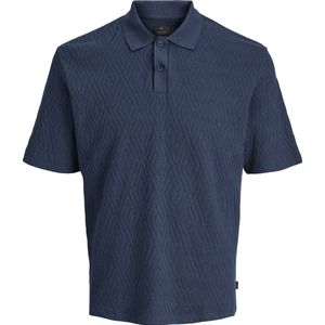 Jack & Jones - Newtrent - Poloshirt - Korte Mouw - Biologisch Katoen