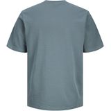 Jack & Jones - Jprbluhug Ss Tee - T-shirt - Dark Navy