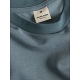 Jack & Jones - Jprbluhug Ss Tee - T-shirt - Dark Navy