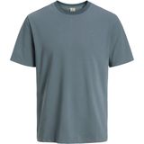 Jack & Jones - Jprbluhug Ss Tee - T-shirt - Dark Navy