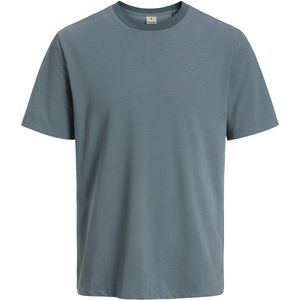 Jack & Jones - Jprbluhug Ss Tee - T-shirt - Dark Navy