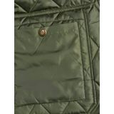 Jack & Jones - JPRBLUBRYAN - Gewatteerde Tussenjas - Bruin / Olijfgroen