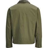 Jack & Jones Premium - Herenjack - Recht Model - Opgestikte Klepzakken