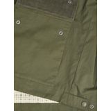 Jack & Jones Premium - Herenjack - Recht Model - Opgestikte Klepzakken