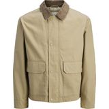 Jack & Jones - JPRCCRIVER - Tussenjas - Sand - Donkerbeige