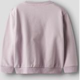 Name it - Peutersweater - Effen Kleur - Ronde Hals - Lange Mouwen