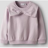 Name it - Peutersweater - Effen Kleur - Ronde Hals - Lange Mouwen