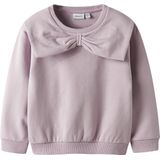 Name it - Peutersweater - Effen Kleur - Ronde Hals - Lange Mouwen
