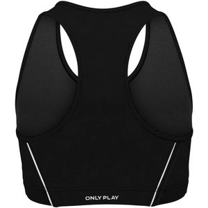 ONLY PLAY - Daisy - Sportbustier - Zwart