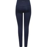 ONLY PLAY CURVY - Sportlegging - Donkerblauw