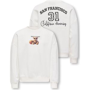 Kids Only Bila Bear Sweater Junior - Maat 134/140