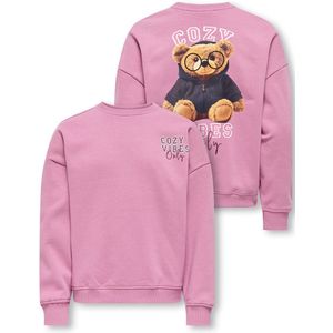 KIDS ONLY - KOGBILA - Sweatshirt - Mauve Orchid - Lange Mouwen