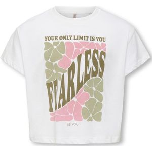 KIDS ONLY GIRL - T-shirt - 100% Katoen