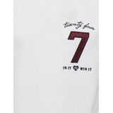 KIDS ONLY GIRL - T-shirt - Katoen - Korte Mouwen - Ronde Hals