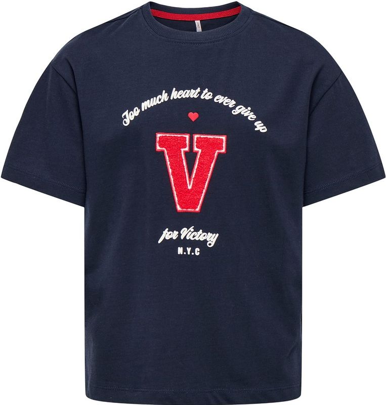 KIDS ONLY GIRL - T-shirt - Katoen