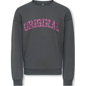 KIDS ONLY - Sweater - Grijs