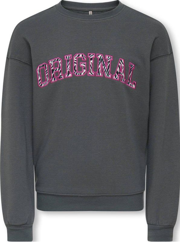 KIDS ONLY - Sweater - Grijs