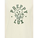 KIDS ONLY GIRL - T-shirt - Katoen - Korte Mouwen - Ronde Hals