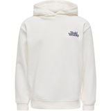 ONLY - KOGHOLLYLIFE - Hoodie - Egret Beauty - Meisjes Trui