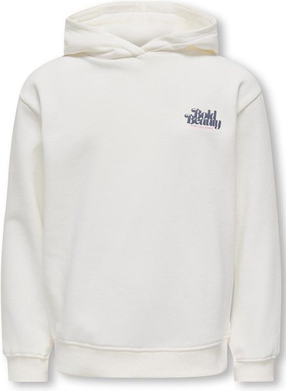 ONLY - KOGHOLLYLIFE - Hoodie - Egret Beauty - Meisjes Trui