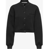 ONLY - KIDS ONLY GIRL - Bomberjack - Zwart