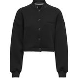ONLY - KIDS ONLY GIRL - Bomberjack - Zwart
