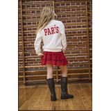 Sweatshirt - Grijs - Katoen - Oversized Fit