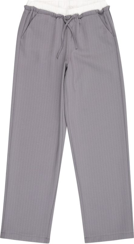 Kids Only - Kogmiley - Lange Broek - Grijs Melee - Comfortabel en Stijlvol