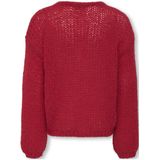 KIDS ONLY GIRL - Trui - Grof Gebreid - 100% Polyester