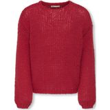 KIDS ONLY GIRL - Trui - Grof Gebreid - 100% Polyester