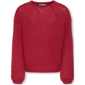 KIDS ONLY GIRL - Trui - Grof Gebreid - 100% Polyester